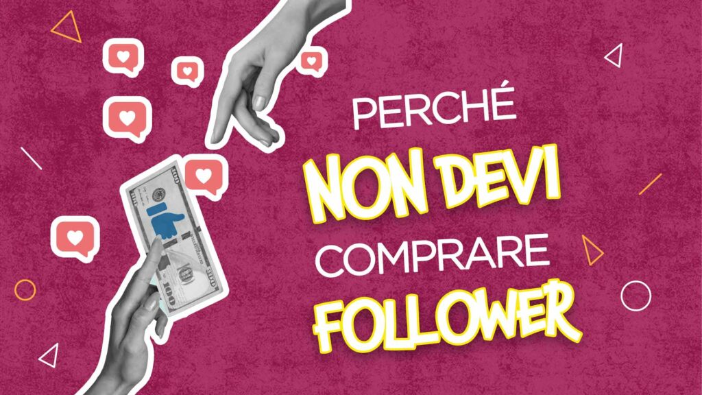 Scopri perché comprare follower su Instagram è una strategia controproducente che può danneggiare seriamente la tua credibilità e come costruire invece una presenza autentica e di successo sulla piattaforma.