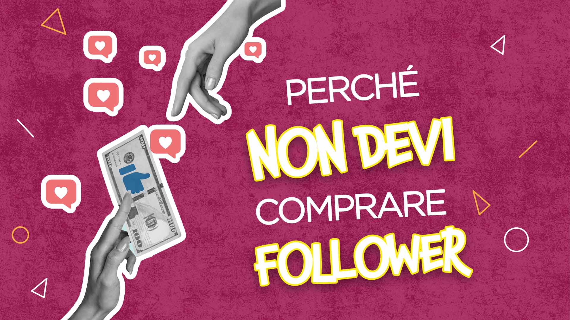 Scopri perché comprare follower su Instagram è una strategia controproducente che può danneggiare seriamente la tua credibilità e come costruire invece una presenza autentica e di successo sulla piattaforma.